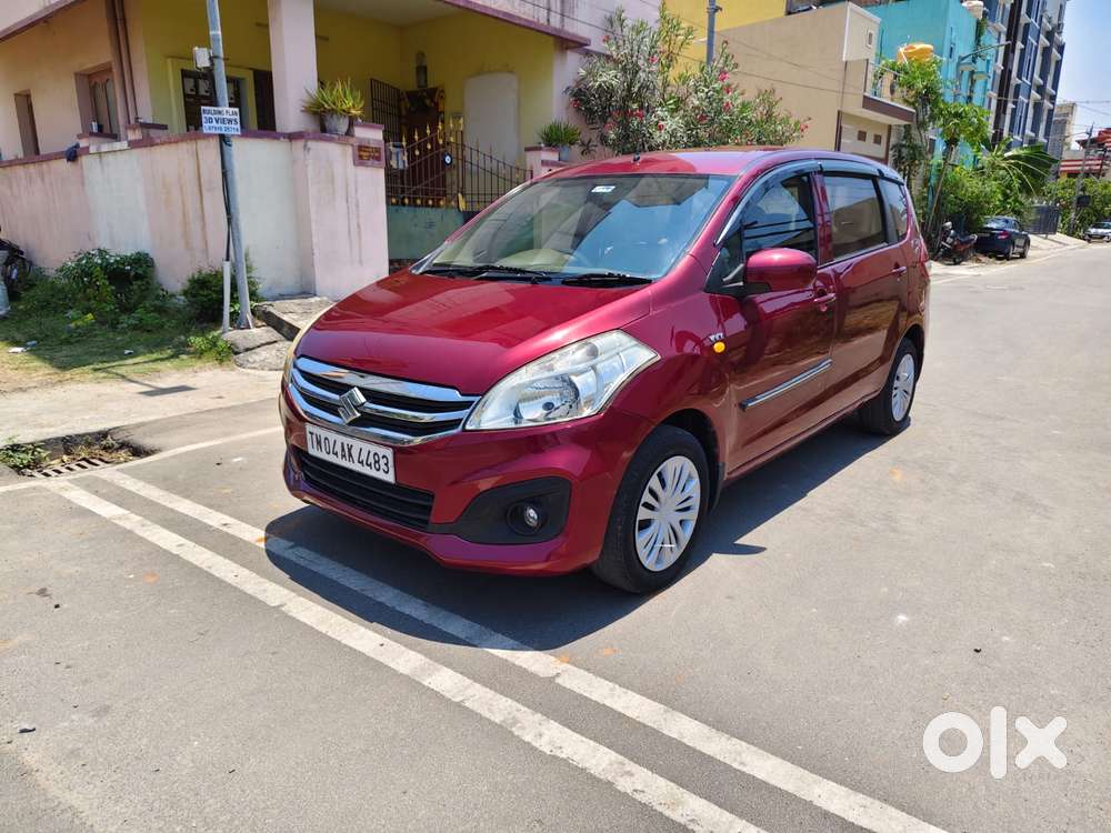 Maruti Suzuki Ertiga 2012-2015 Vxi, 2012, Petrol