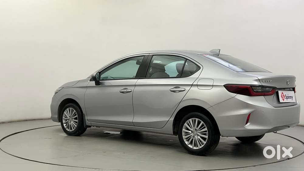 Honda City 1.5 V Mt, 2022, Cng & Hybrids