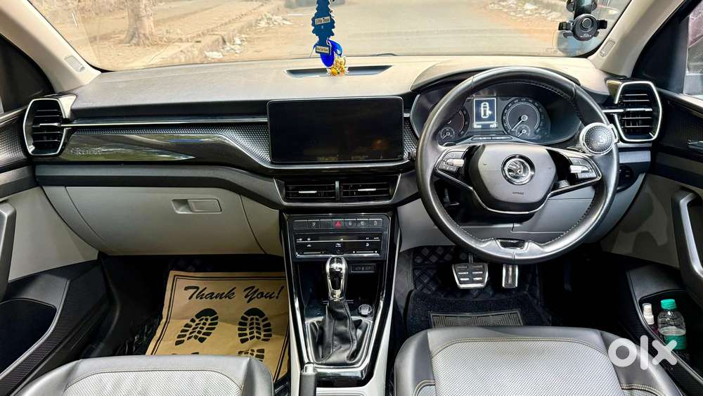 Skoda Kushaq 1.5 Tsi Style Dsg, 2022, Petrol