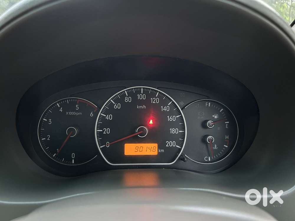 Maruti Suzuki Sx4 Vdi, 2011, Diesel