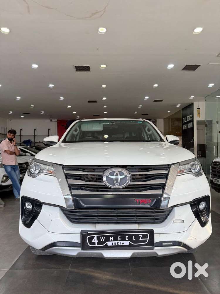 Toyota Fortuner 3.0 4x2 Automatic, 2017, Diesel