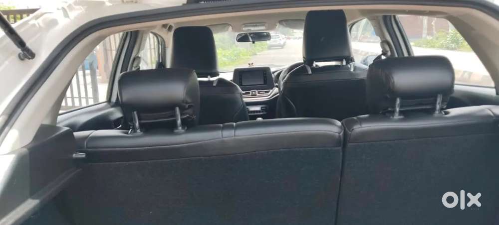 Maruti Suzuki Baleno Zeta, 2023, Petrol