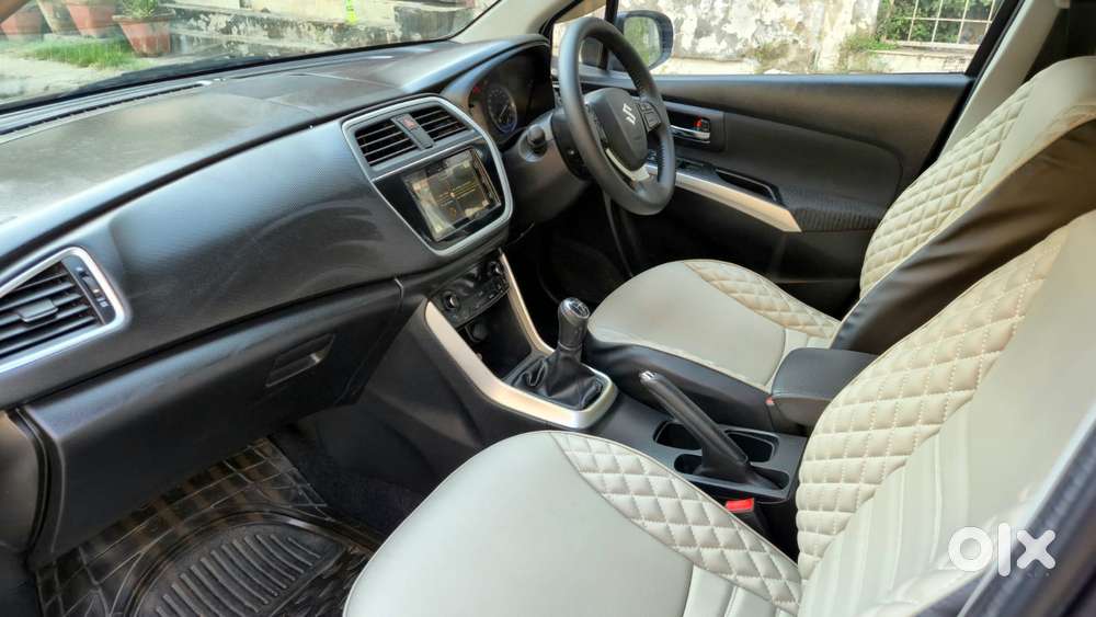 Maruti Suzuki S Cross