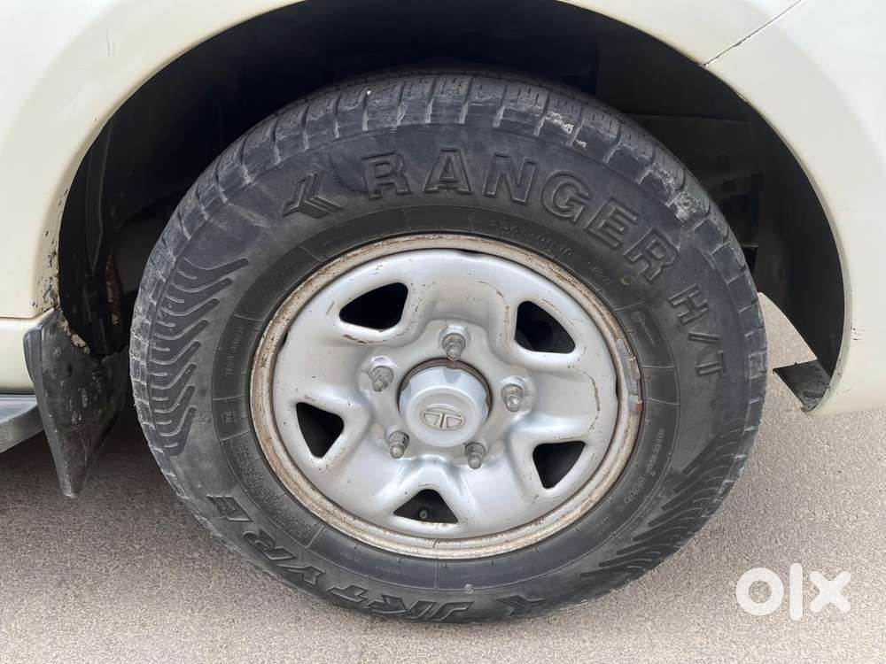 Tata Safari Storme, 2017, Diesel