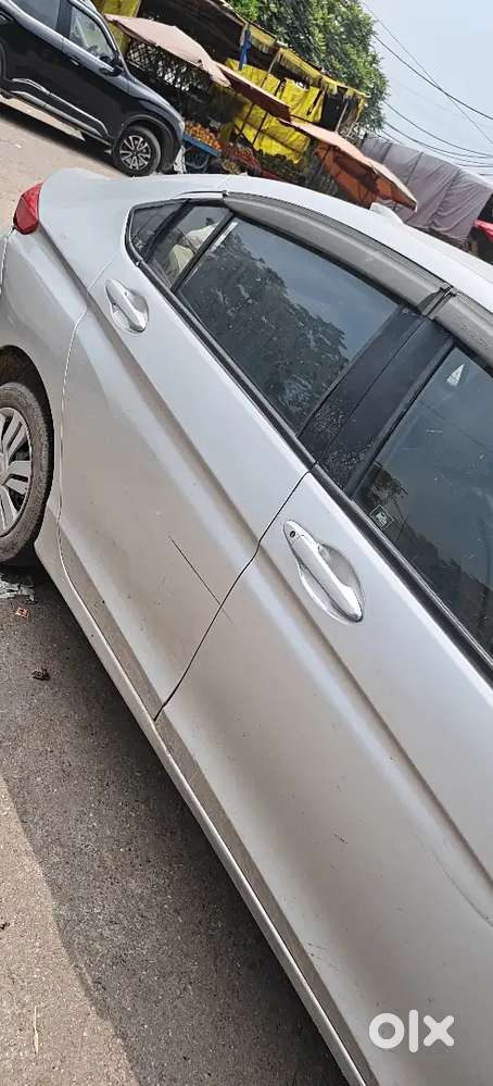 Honda City Zx 2015 Car