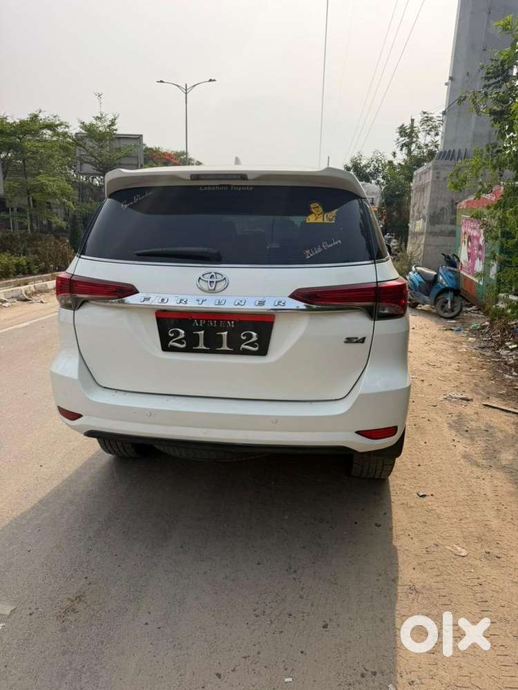 Toyota Fortuner 4/4 Automatic Disel