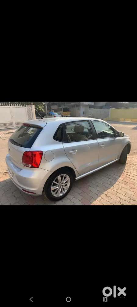 Volkswagen Polo 2015 Diesel Well Maintained