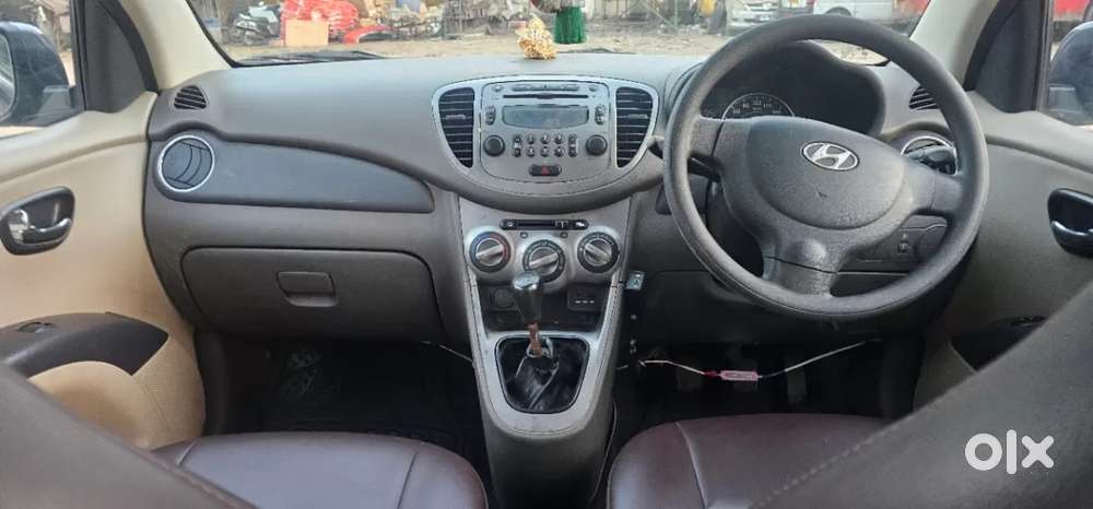 Hyundai I10 Sportz Option, 2012, Petrol