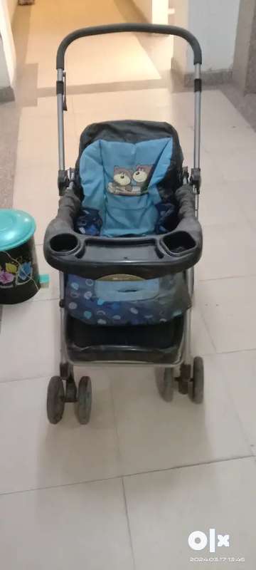 Olx pram 2025 for sale