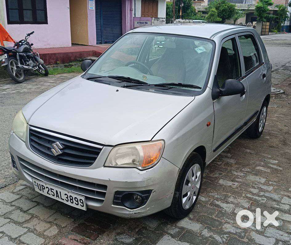 Maruti Suzuki Alto K10 1.0 Vxi S-cng, 2011, Cng & Hybrids