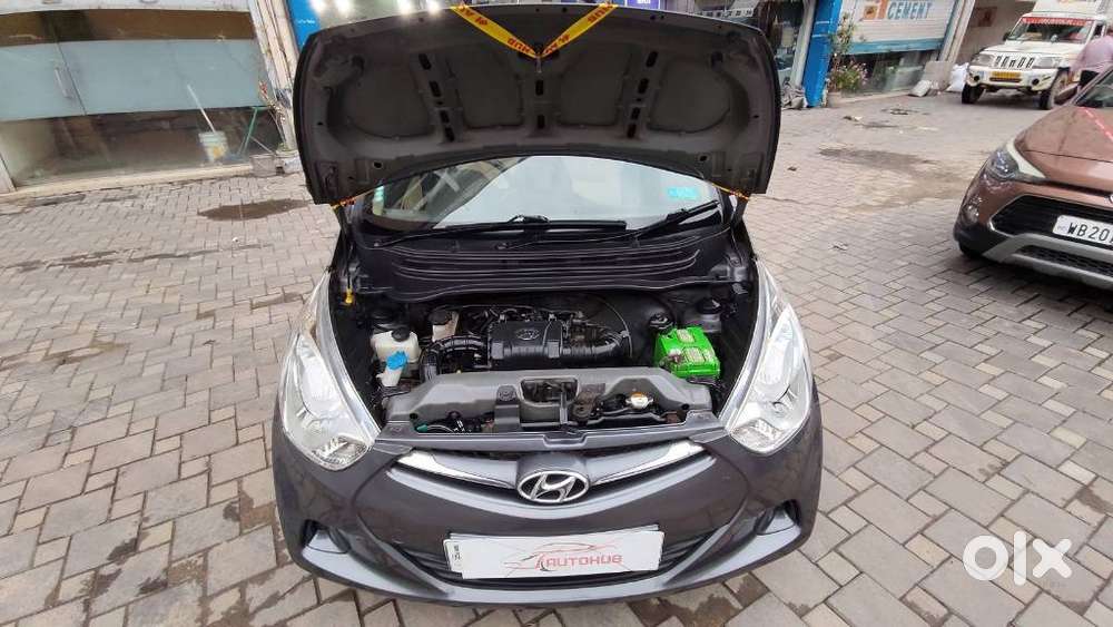 Hyundai Eon D-lite +, 2014, Petrol