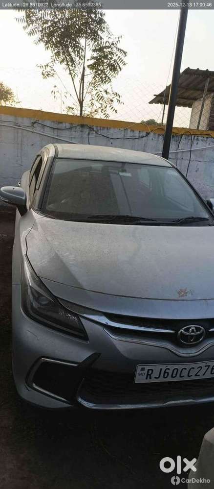 Toyota Petrol Manual 2024 Year