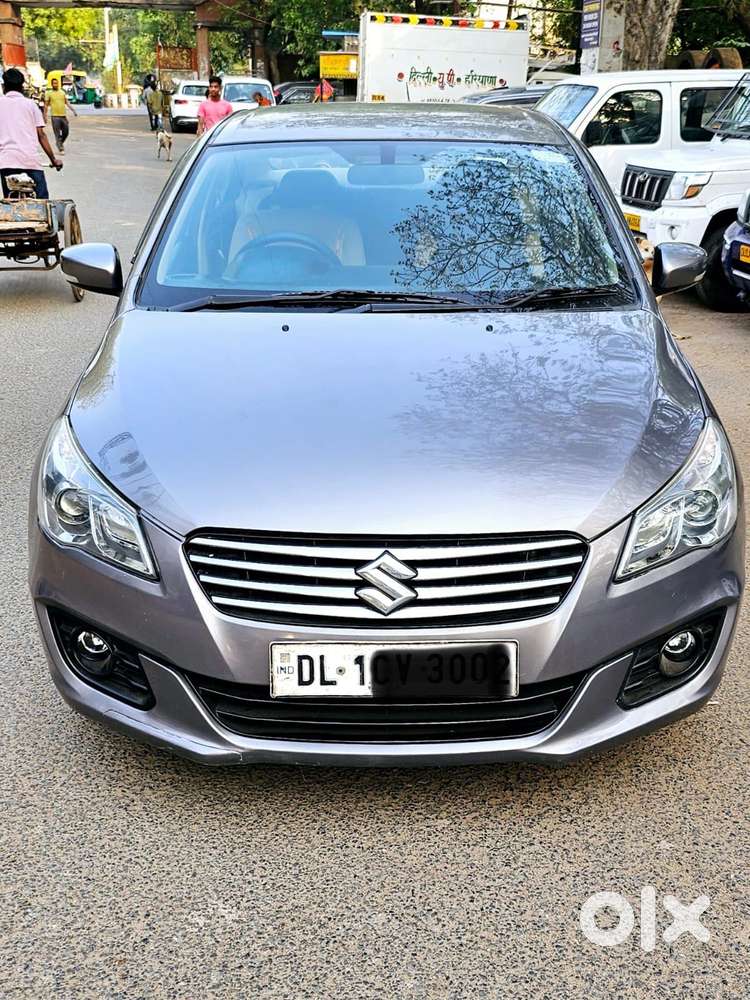 Maruti Suzuki Ciaz 2014-2017 Vdi Plus Shvs, 2016, Diesel