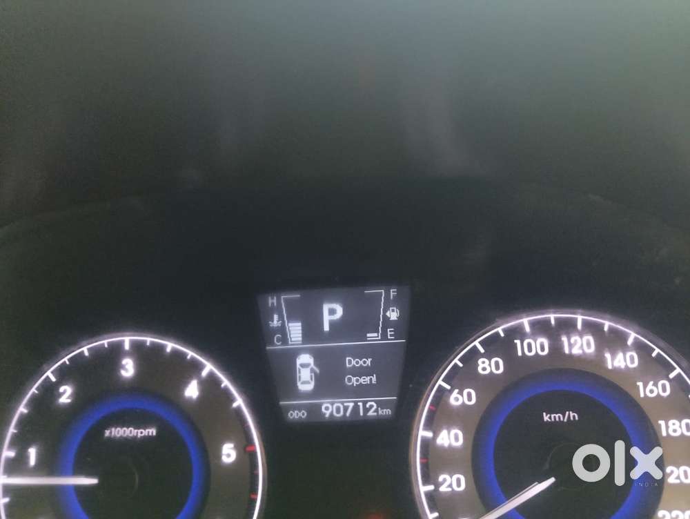 Hyundai Verna 1.6 Sx (o) Crdi At, 2014, Diesel