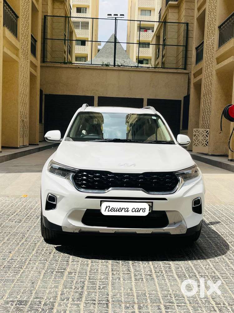 Kia Sonet Htk Plus Turbo Dct, 2023, Petrol