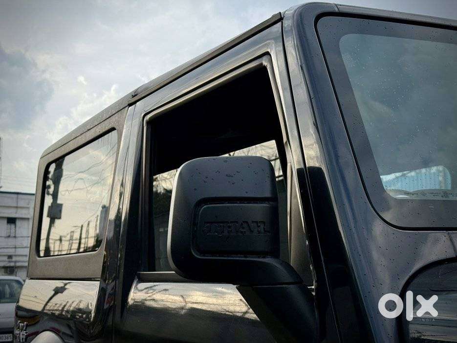 Mahindra Thar Lx D At 4wd Ht, 2023, Diesel