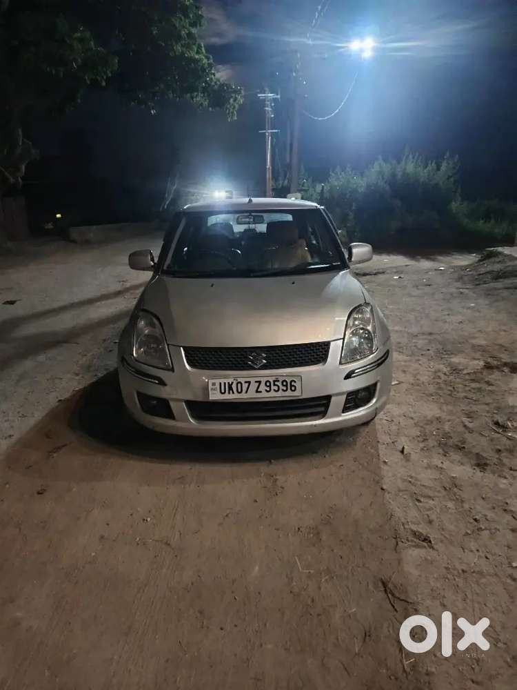 Maruti Suzuki Dzire 2009 Diesel 135000 Km Driven