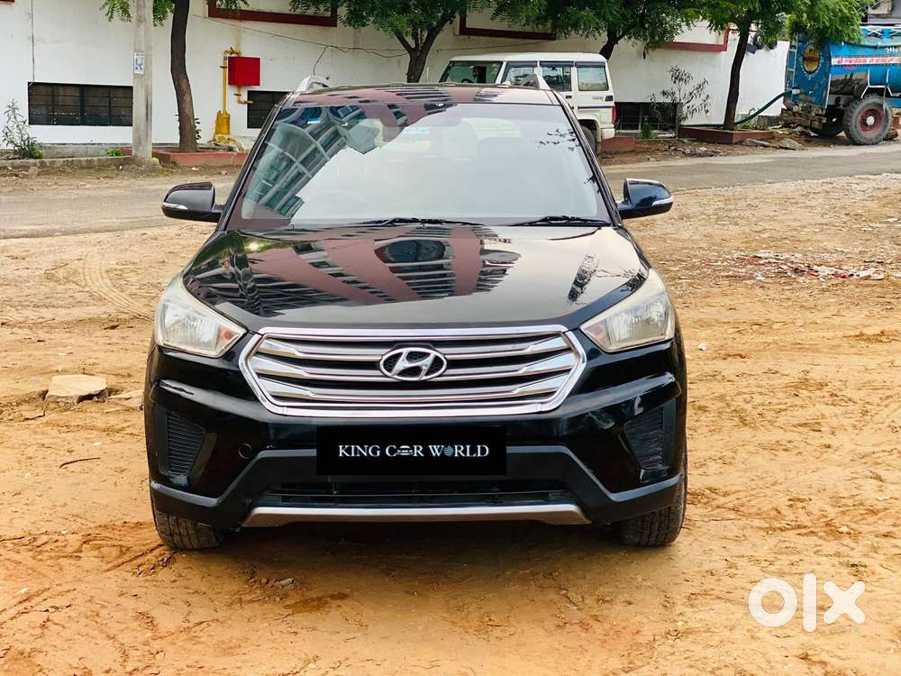 Hyundai Creta 1.6 Vtvt E, 2016, Petrol
