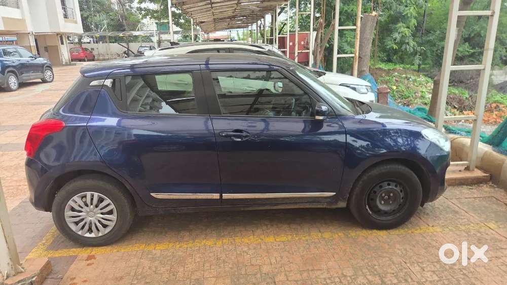 Maruti Suzuki Swift 2018 Petrol 85000 Km Driven