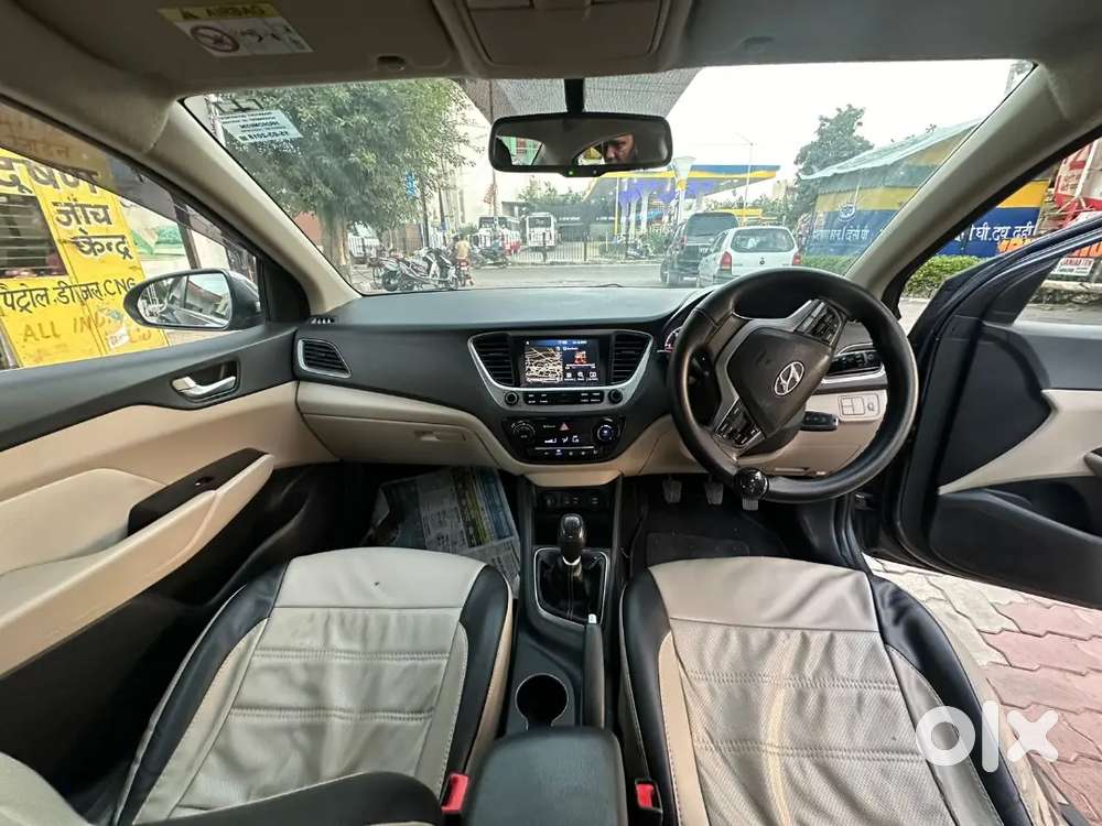Hyundai Verna 1.6 Crdi 2018 Diesel
