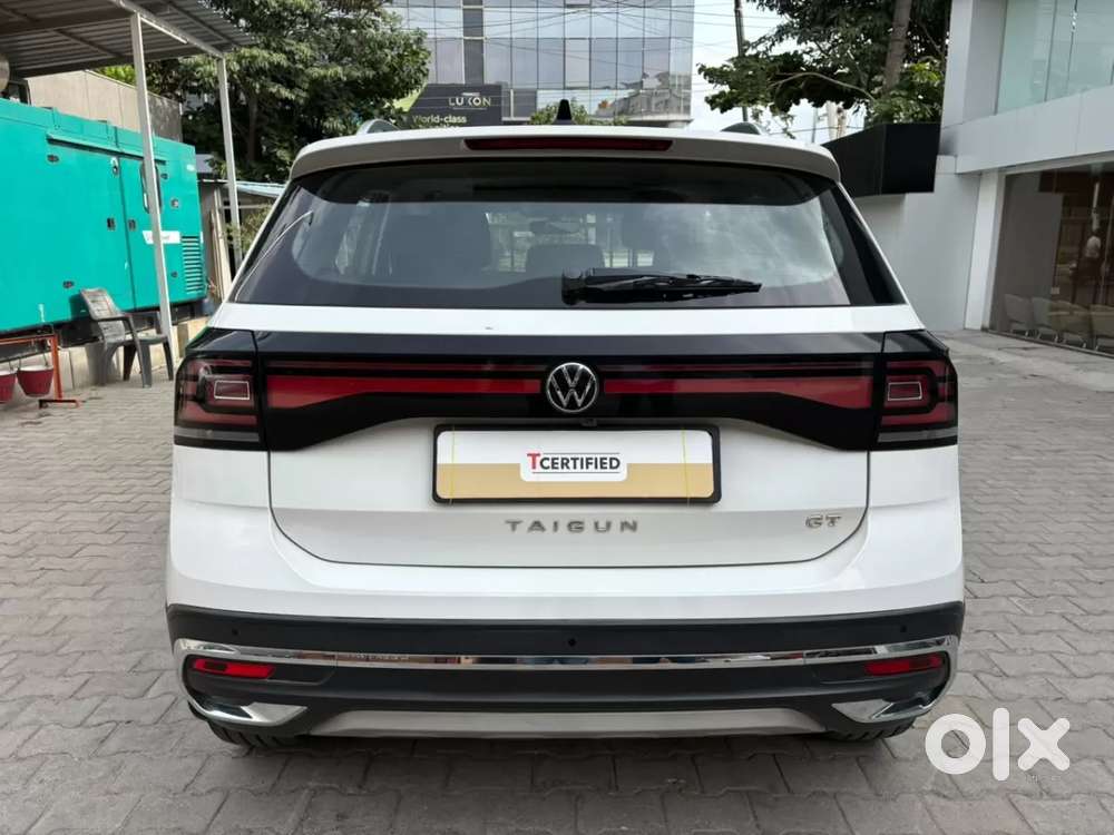 Volkswagen Taigun Gt Plus 1.5 Tsi Dsg, 2023, Petrol