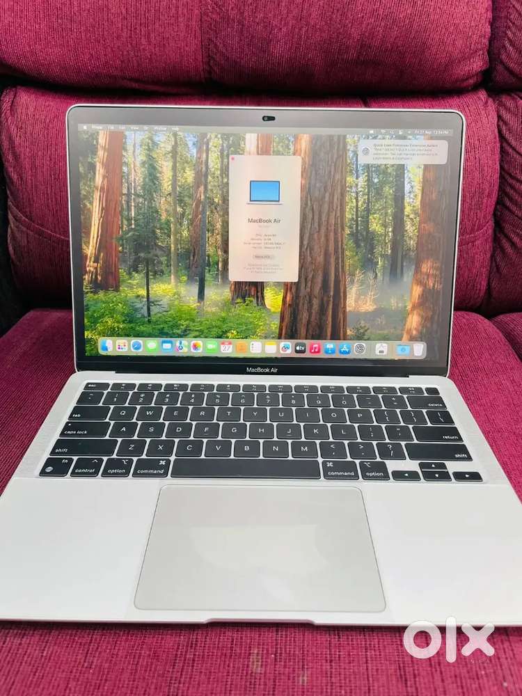 M1 MacBook Air laptop Brand new condition Computers & Laptops
