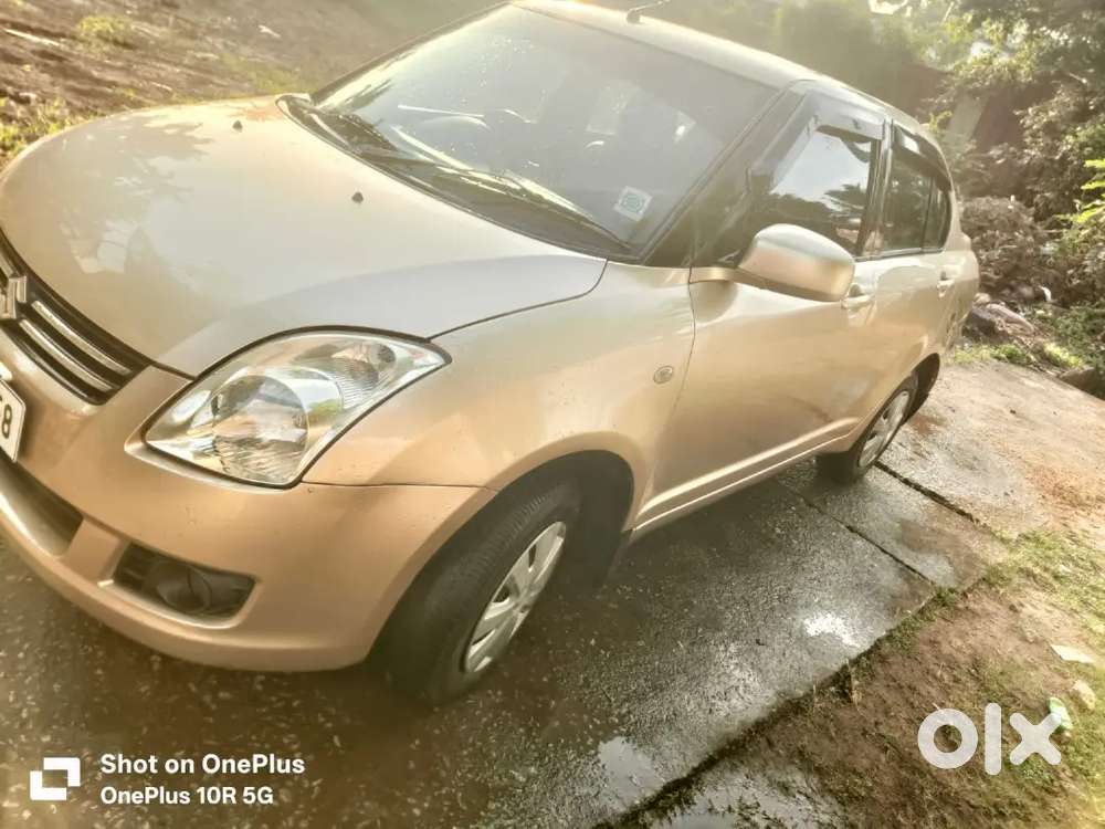 Maruti Suzuki Swift Dzire 2009 Car