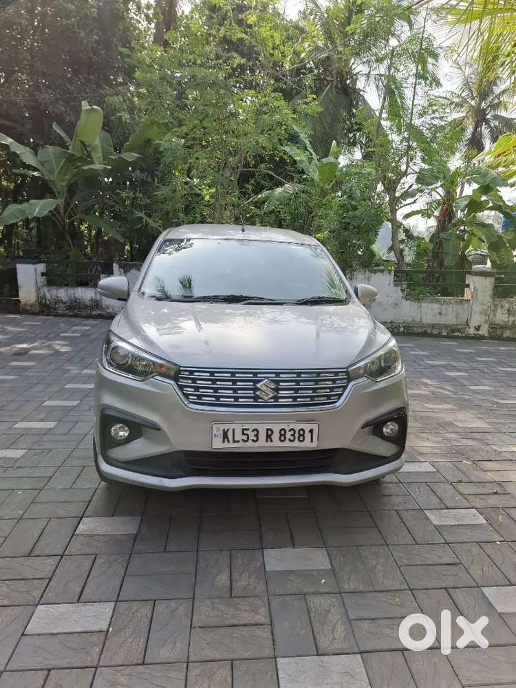 Maruti Suzuki Ertiga 2020