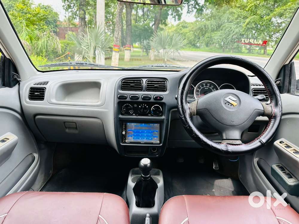 Maruti Suzuki Alto 2014