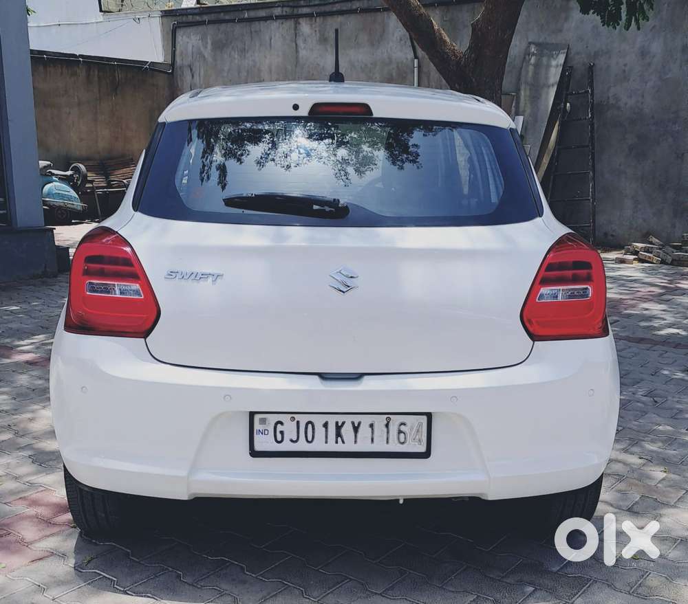 Maruti Suzuki Swift 2021-1.2 Zxi Plus Amt, 2020, Petrol