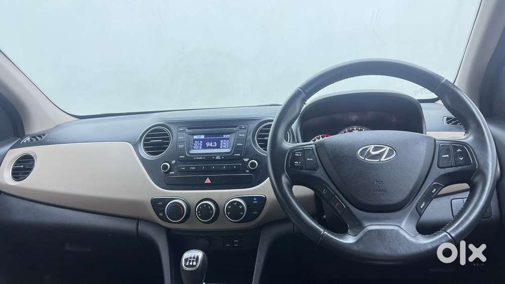 Hyundai Grand I10 1.2 Kappa Asta, 2015, Petrol