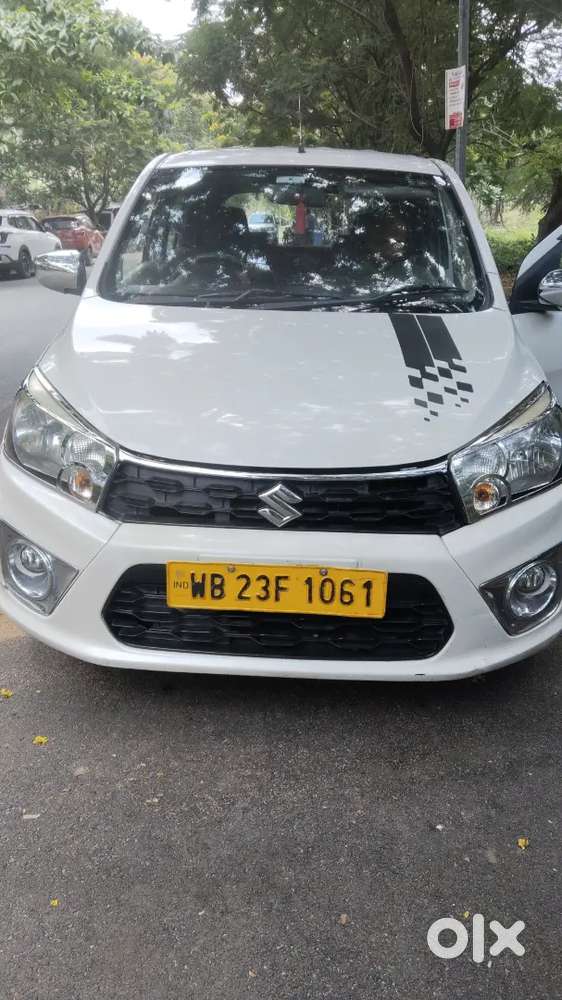 Maruti Suzuki Celerio 2018