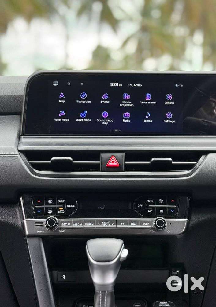 Kia Seltos Gtx, 2024, Diesel