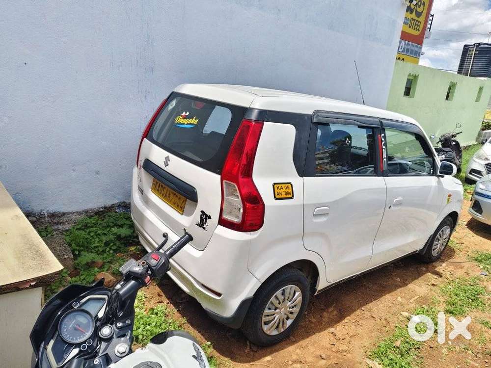 Maruti Suzuki Wagon R Lx Bs Iv, 2024, Cng & Hybrids