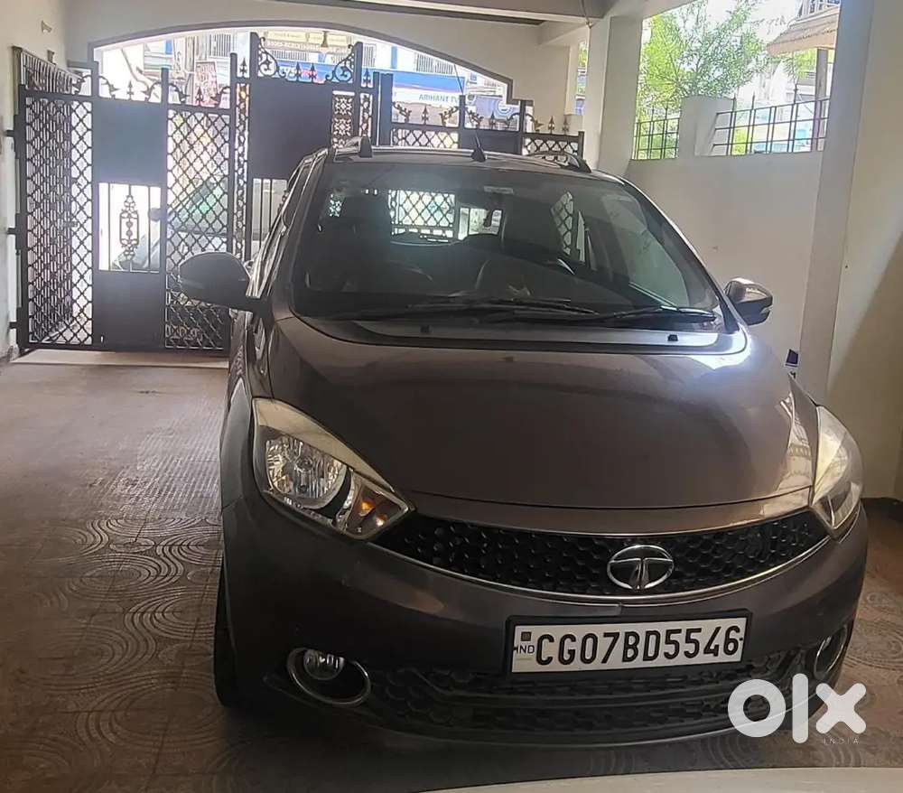 Tata Tiago Xz 2017