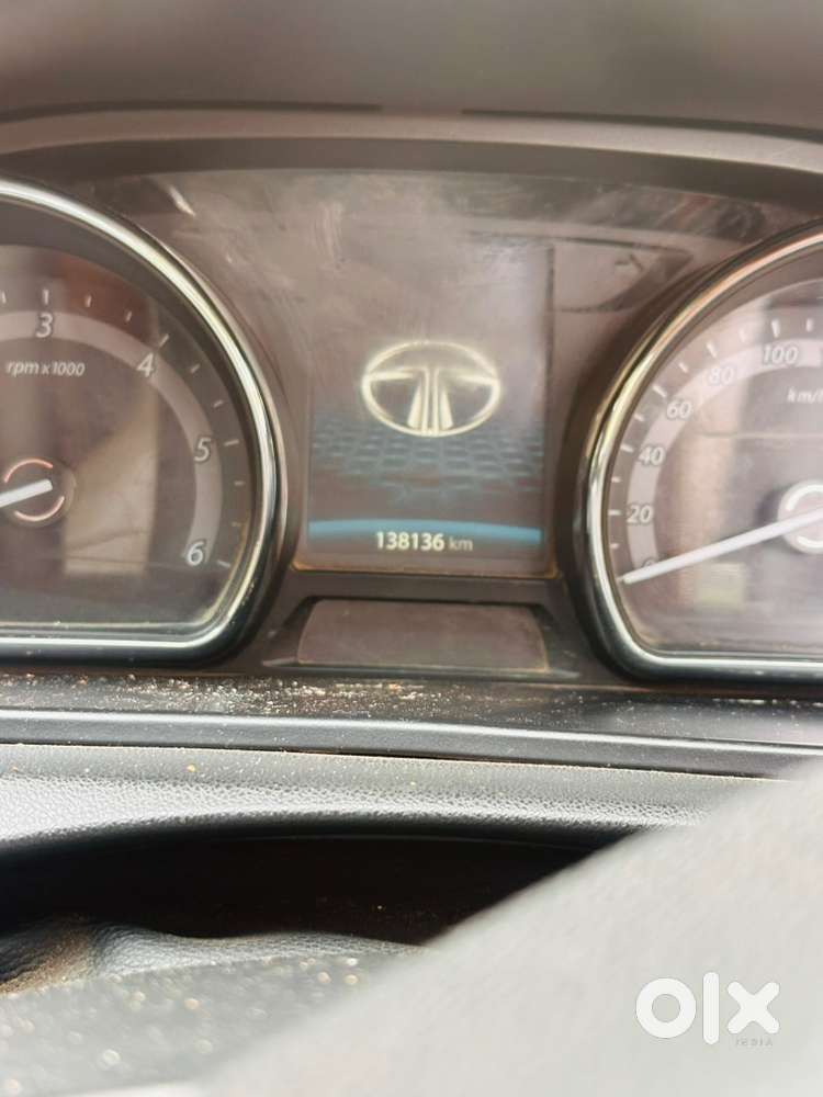 Tata Hexa Diesel 2018