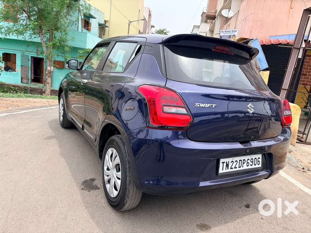 Maruti Suzuki Swift Vvt Vxi, 2019, Petrol