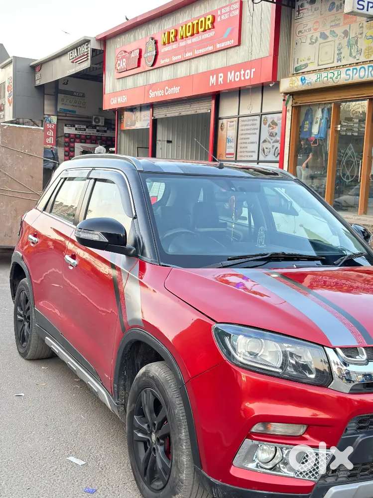 Maruti Suzuki Brezza Zdi 2019