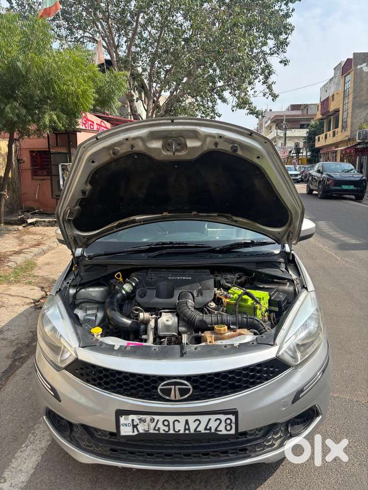 Tata Tiago 1.05 Revotorq Xm Option, 2017, Diesel