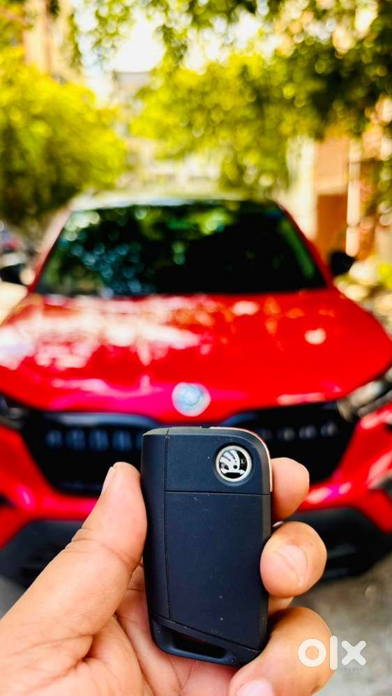Skoda Kushaq 1.0 Tsi At Monte Carlo Top End