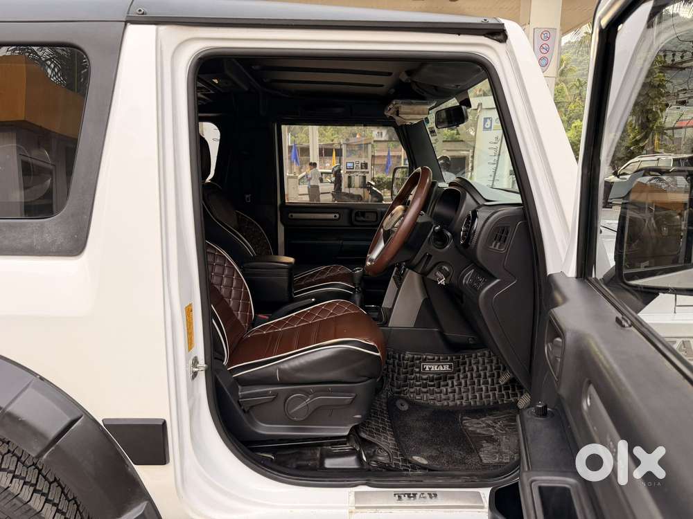 Mahindra Thar Lx Hard Top Diesel Mt Rwd, 2024, Diesel