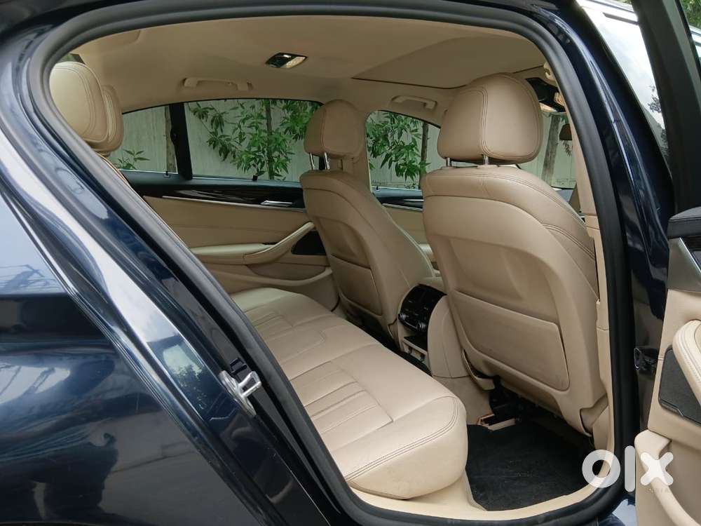 Bmw 5 Series 2.0 520d Luxury Line, 2018, Diesel