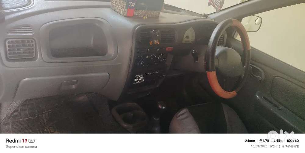 Central Lock, Ac And Music System