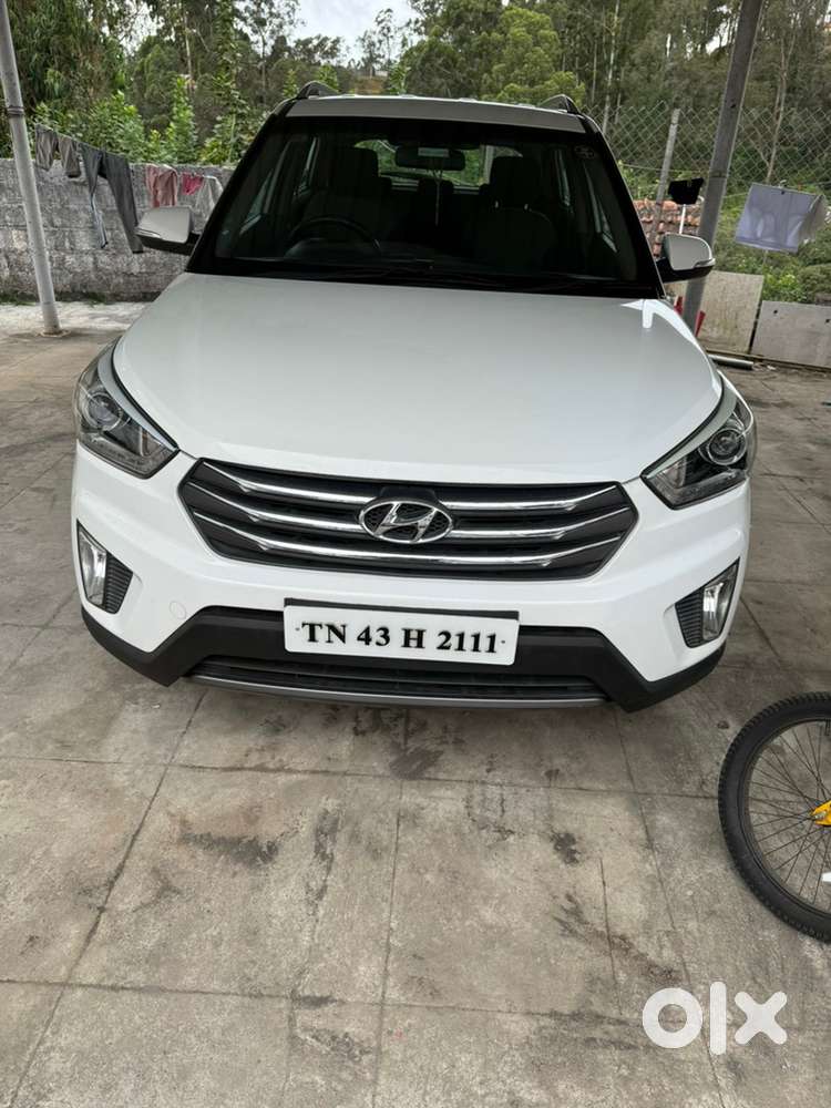 Hyundai Creta Diesel 2016