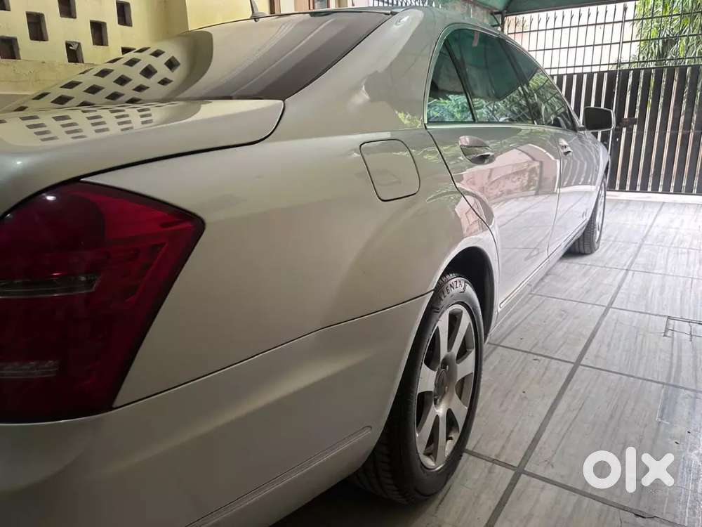 Mercedes-benz S-class 2010 Diesel