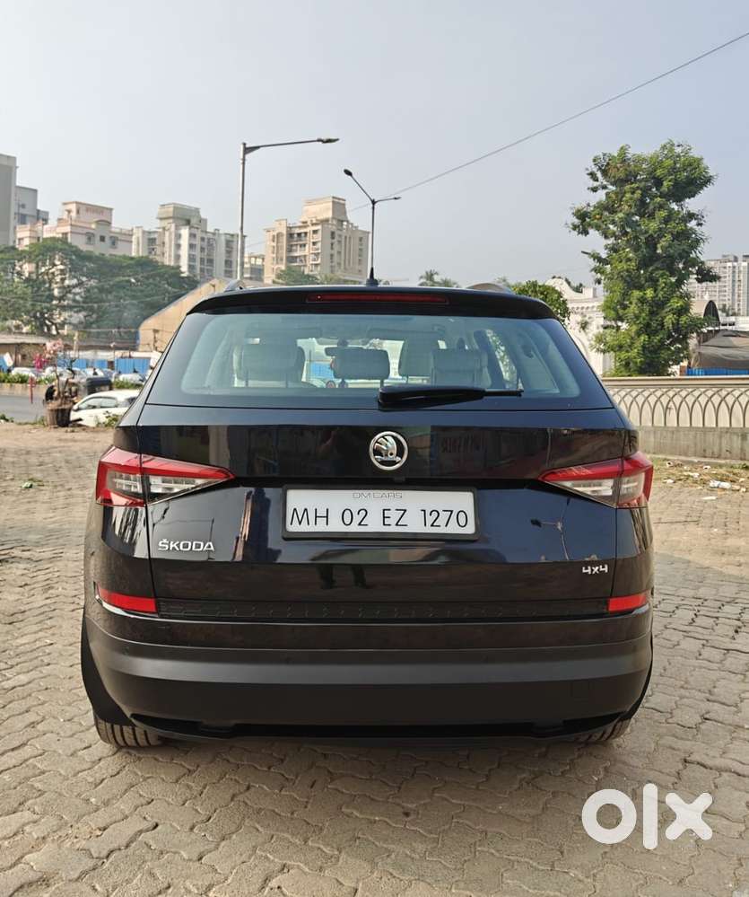 Skoda Kodiaq 2.0 Style Tdi 4x4 At, 2018, Diesel