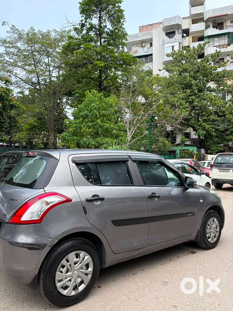 Maruti Suzuki Swift 2016