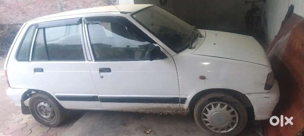 New Car Leni Hay