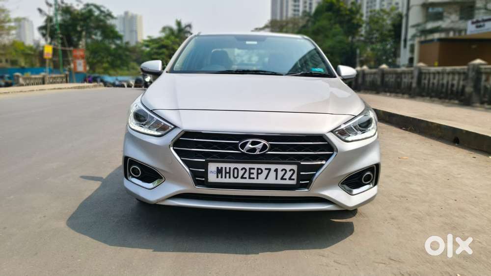 Hyundai Verna Vtvt 1.6 At Sx Option, 2017, Petrol