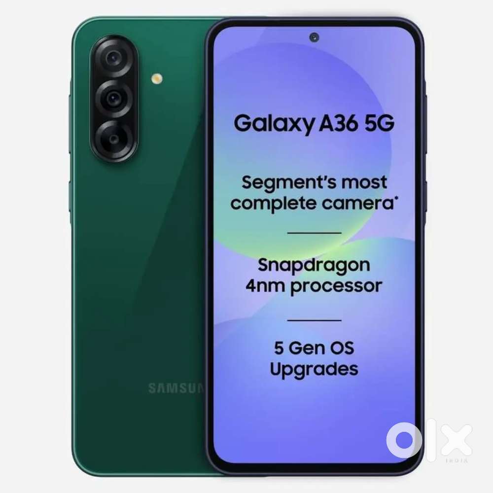 A36 256 gb less than 10 days old